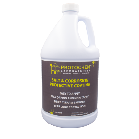 Protochem Laboratories Ultra-Armor Salt And Corrosion Protective Coating, 1 gal., PK4 PC-26SCP-1